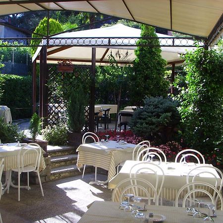 Albergo Giardino Cernobbio Luaran gambar
