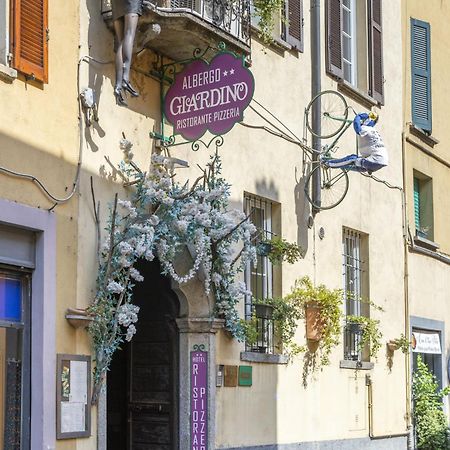 Albergo Giardino Cernobbio Luaran gambar