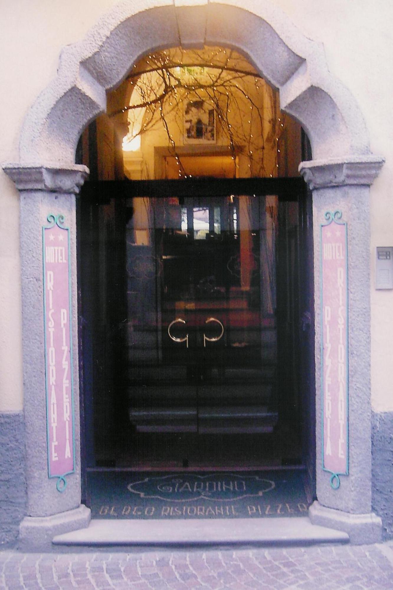 Albergo Giardino Cernobbio Luaran gambar