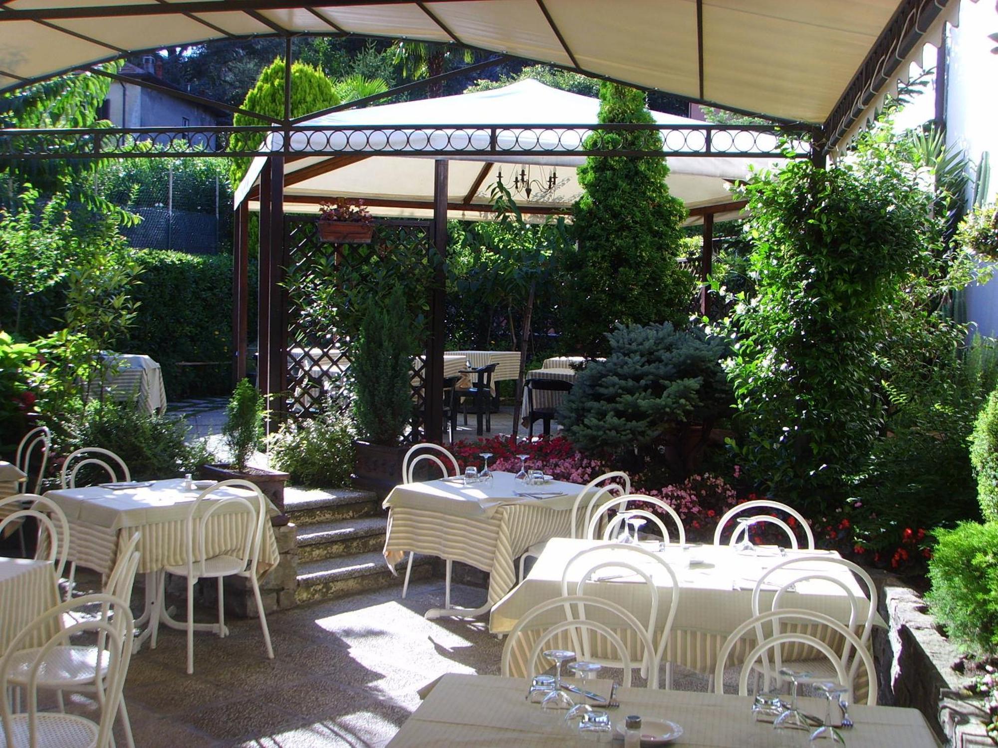 Albergo Giardino Cernobbio Luaran gambar