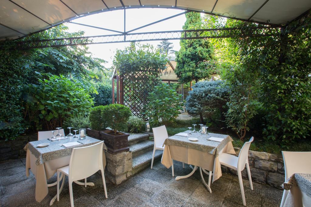 Albergo Giardino Cernobbio Luaran gambar