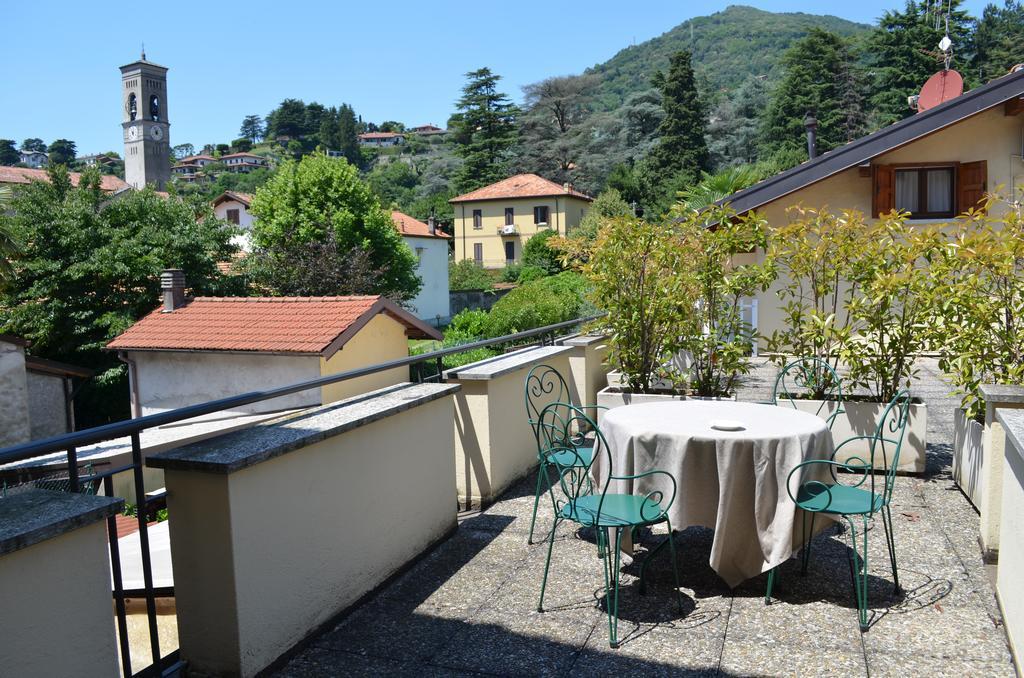 Albergo Giardino Cernobbio Luaran gambar