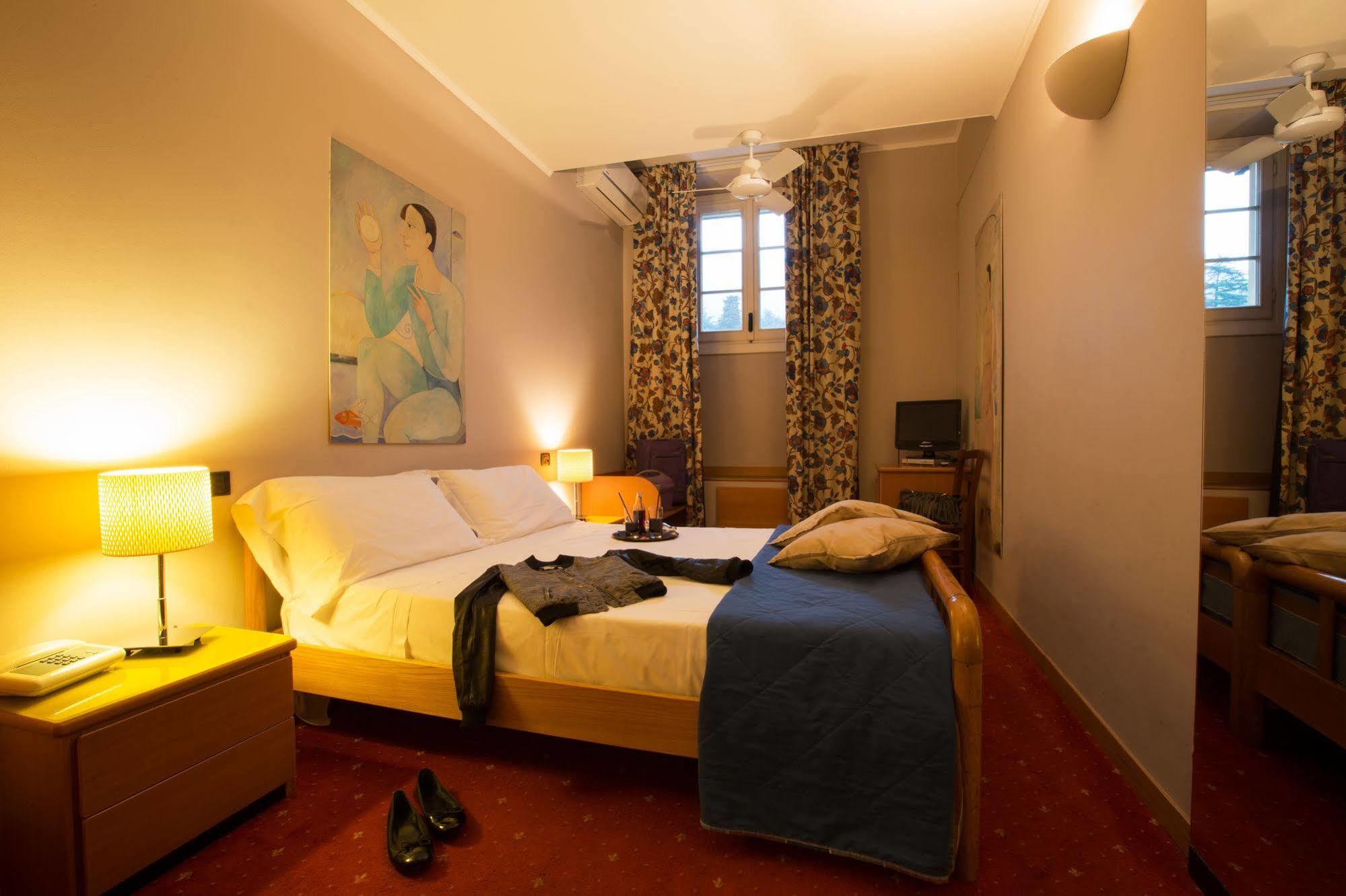 Albergo Giardino Cernobbio Luaran gambar