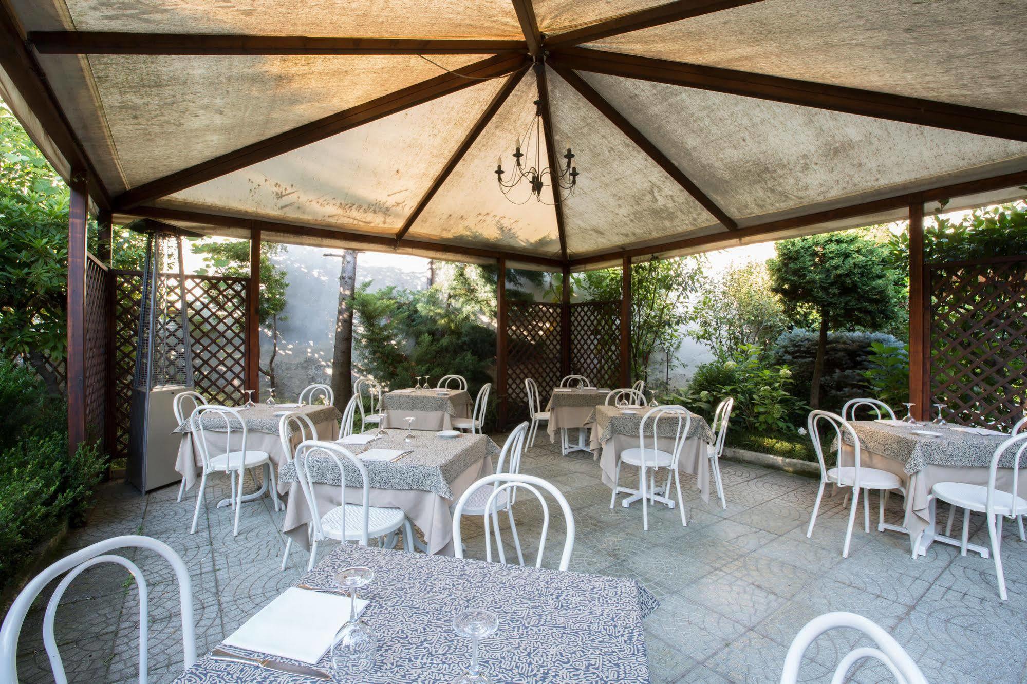 Albergo Giardino Cernobbio Luaran gambar