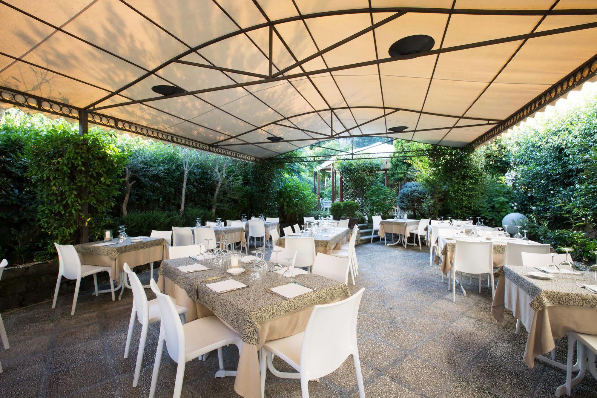 Albergo Giardino Cernobbio Luaran gambar