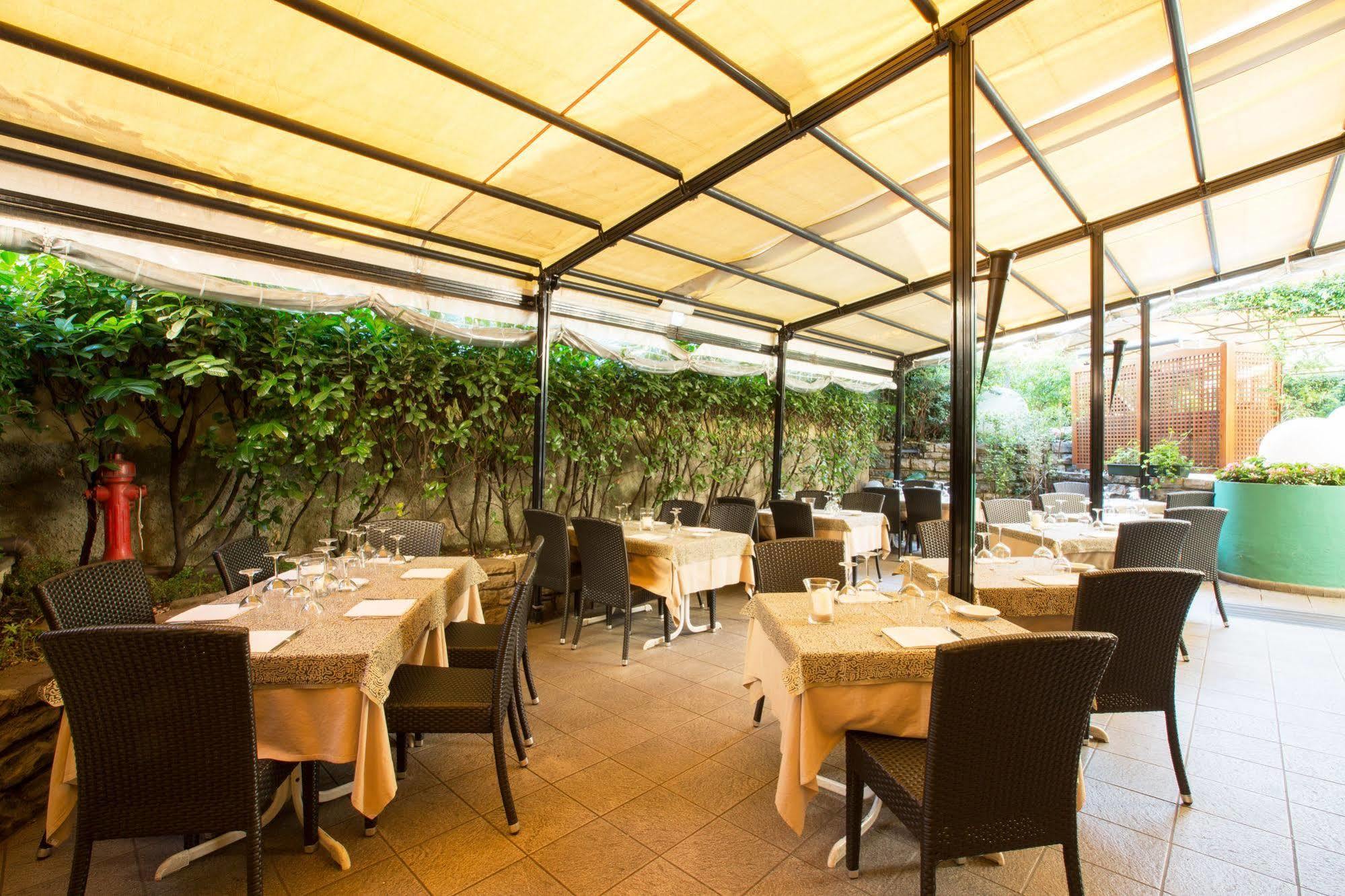 Albergo Giardino Cernobbio Luaran gambar
