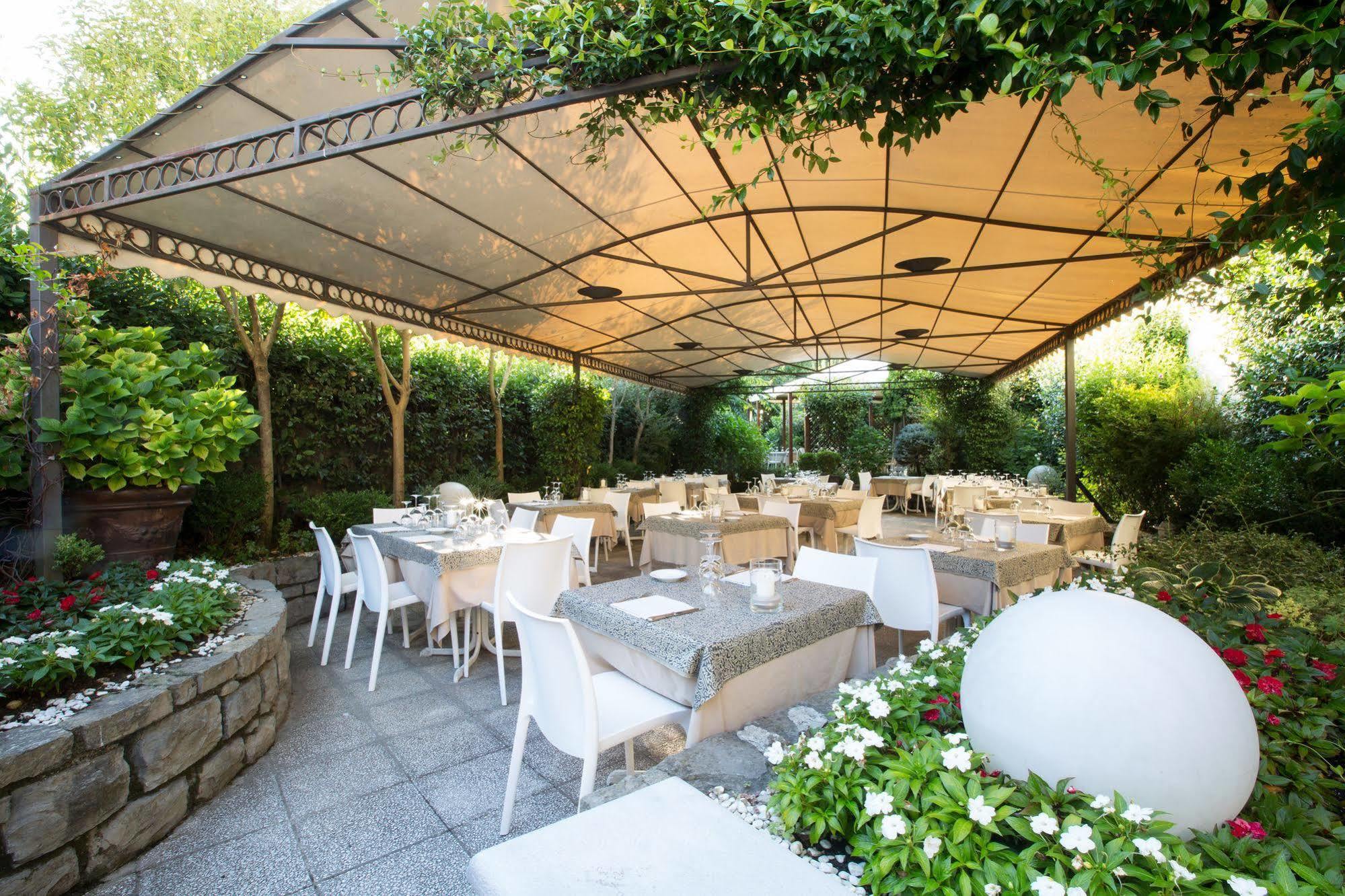 Albergo Giardino Cernobbio Luaran gambar