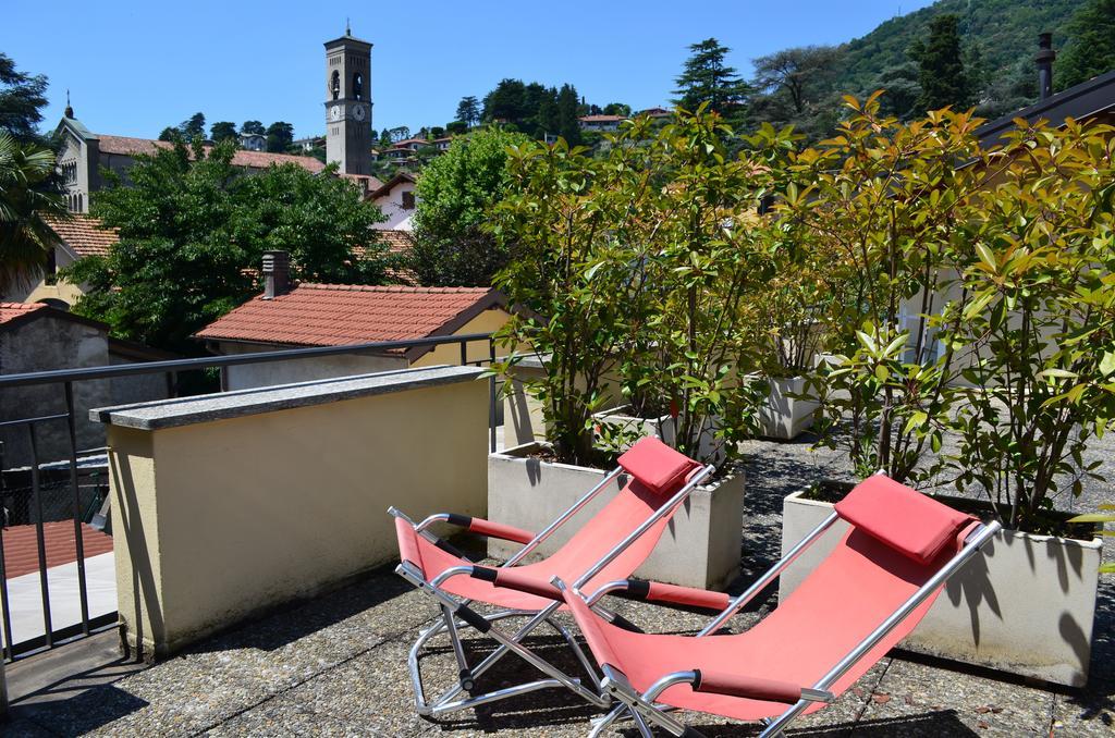 Albergo Giardino Cernobbio Luaran gambar