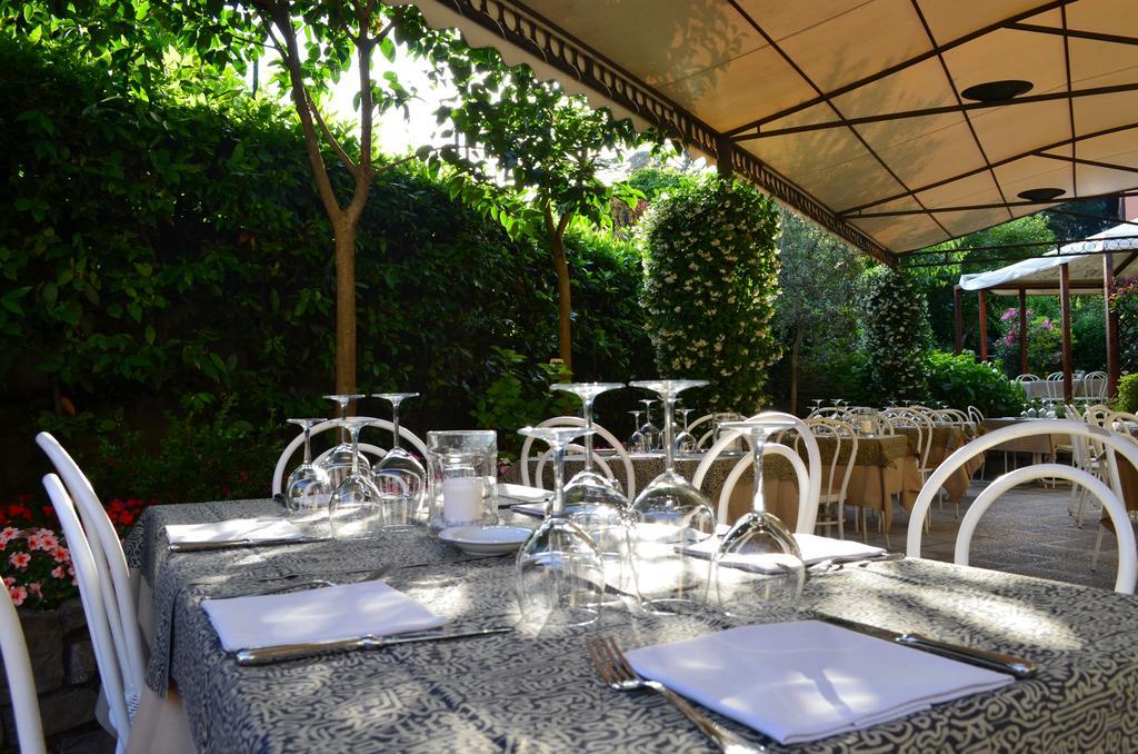 Albergo Giardino Cernobbio Luaran gambar
