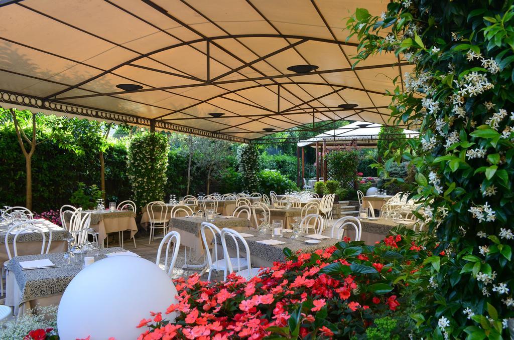 Albergo Giardino Cernobbio Luaran gambar